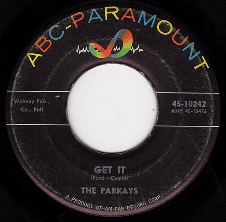 THE PARKAYS