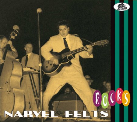 NARVEL FELTS