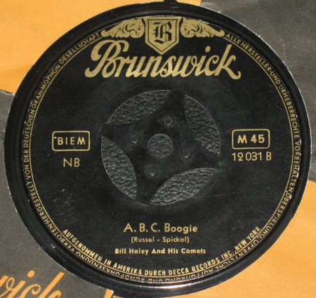 ABC Boogie