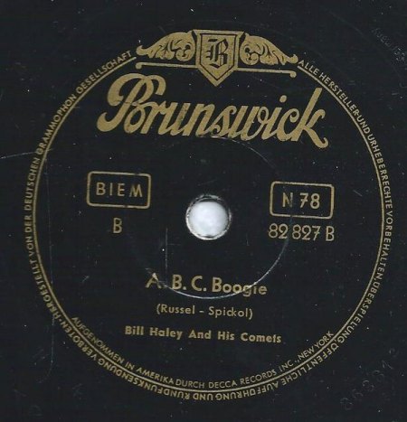 ABC Boogie
