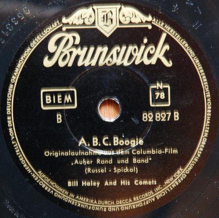 ABC Boogie