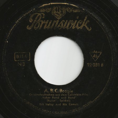 ABC Boogie