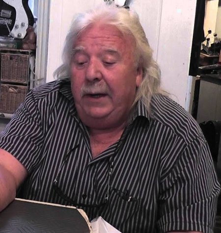 LEE KERSLAKE (1947 - 2020)