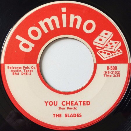 THE SPADES/THE SLADES