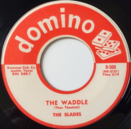 THE SPADES/THE SLADES