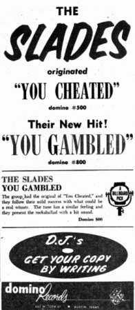 THE SPADES/THE SLADES