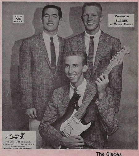 THE SPADES/THE SLADES