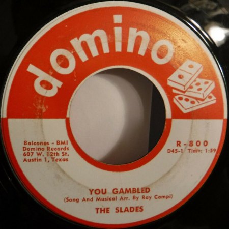 THE SPADES/THE SLADES