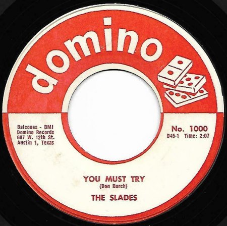 THE SPADES/THE SLADES