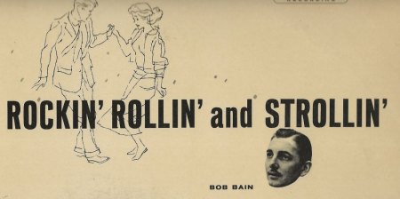 BOB BAIN