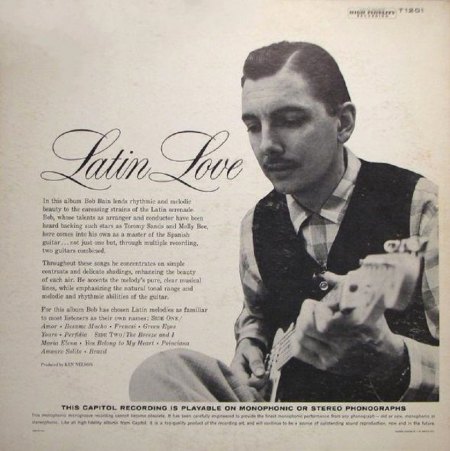 BOB BAIN