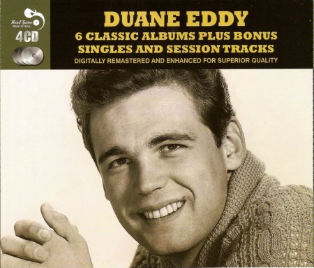 DUANE EDDY - CD's
