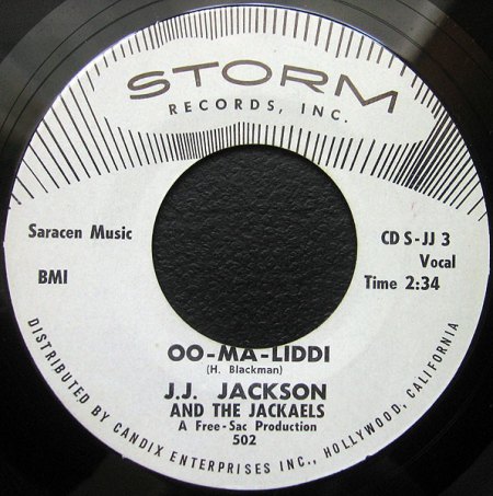 J. J. JACKSON