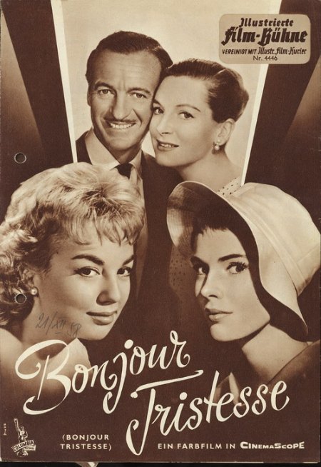 JULIETTE GRECO  (1927 - 2020)