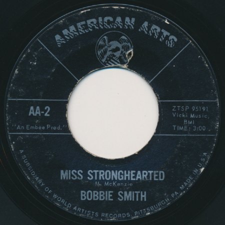 BOBBIE SMITH & THE DREAM GIRLS