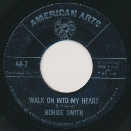 BOBBIE SMITH & THE DREAM GIRLS