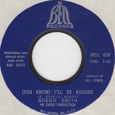 BOBBIE SMITH & THE DREAM GIRLS