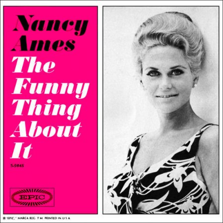 NANCY AMES