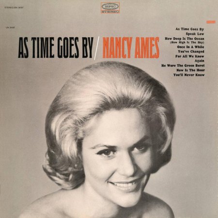NANCY AMES