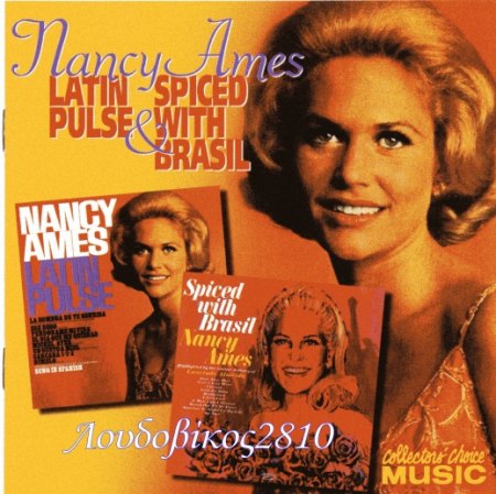 NANCY AMES
