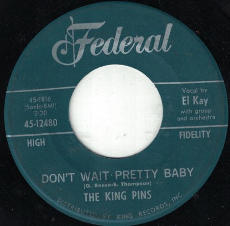 THE KING PINS