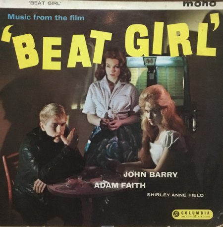 BEAT GIRL