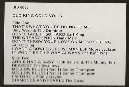 THE KING PINS