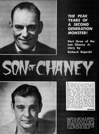 LON CHANEY