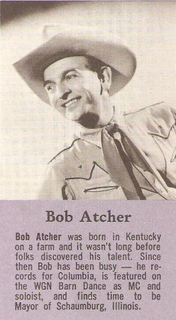 BOB ATCHER