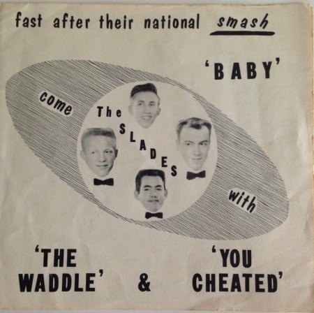 THE SPADES/THE SLADES