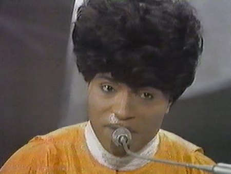 LITTLE RICHARD - Videos & DVDs