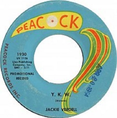 JACKIE VERDELL