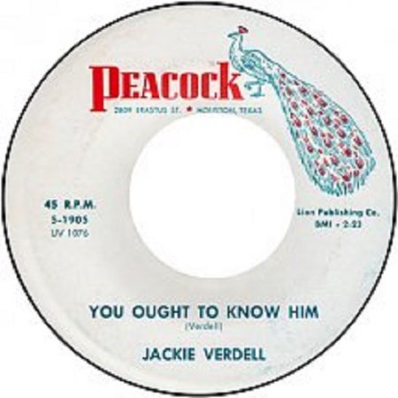 JACKIE VERDELL