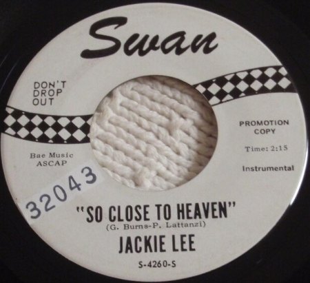 JACKIE LEE