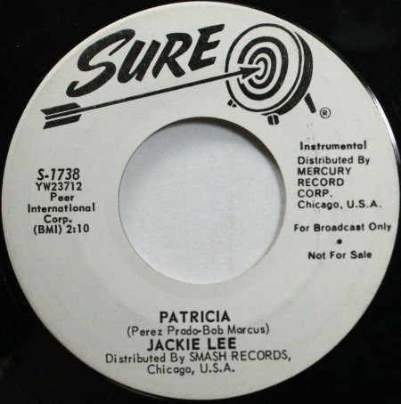 JACKIE LEE