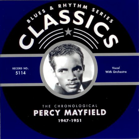 PERCY MAYFIELD