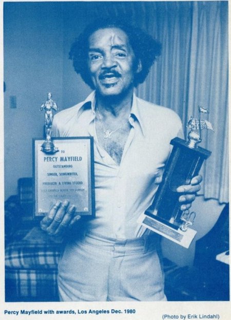 PERCY MAYFIELD