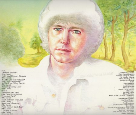 MAC DAVIS (1942 - 2020)