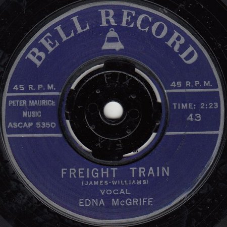 BELL RECORDS