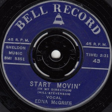 BELL RECORDS