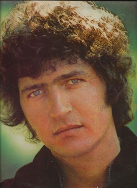 MAC DAVIS (1942 - 2020)