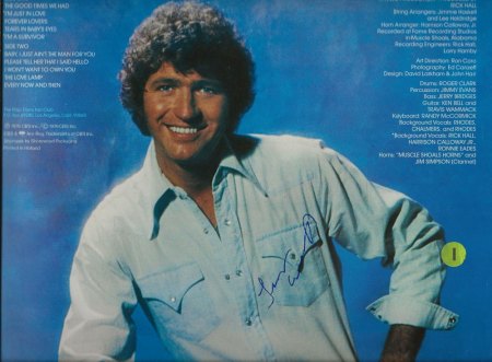 MAC DAVIS (1942 - 2020)