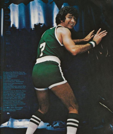 MAC DAVIS (1942 - 2020)