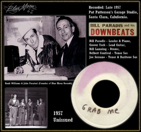 DOWNBEATS - GRAB ME