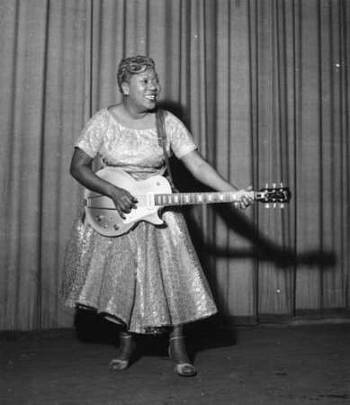 SISTER ROSETTA THARPE