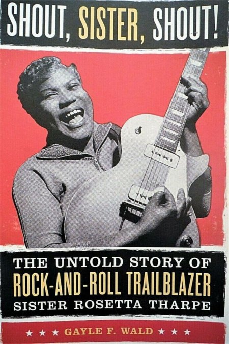 SISTER ROSETTA THARPE
