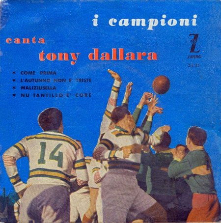 TONY DALLARA