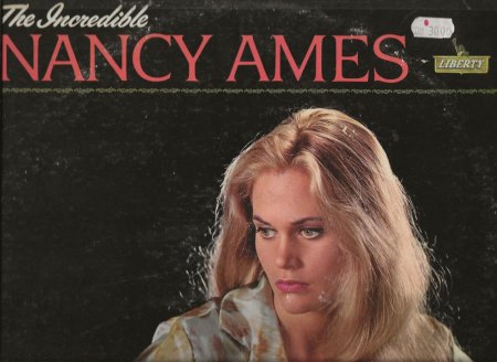 NANCY AMES