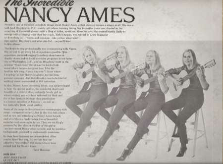 NANCY AMES
