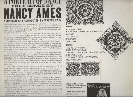 NANCY AMES
